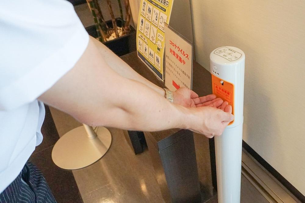 Route-inn Grand Asakusabashi Hotel