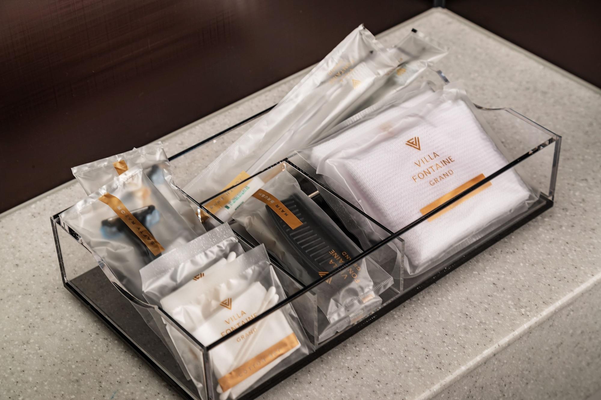 Fontaine Grand Tokyo-shiodome 4*