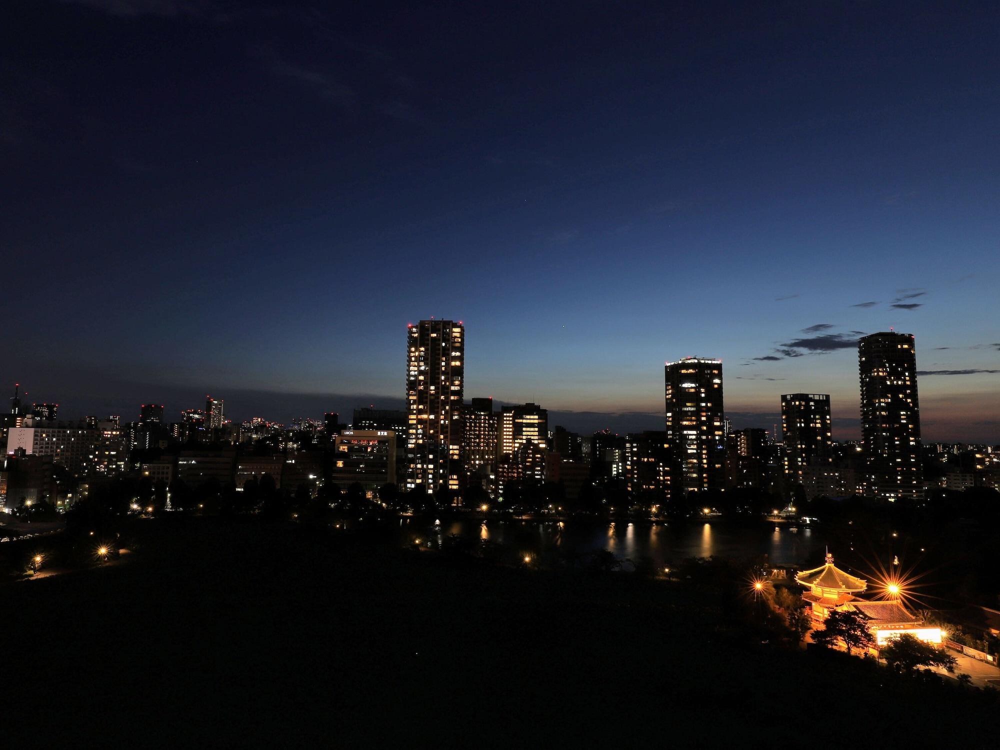 Apa Keisei Ueno Ekimae Tokyo