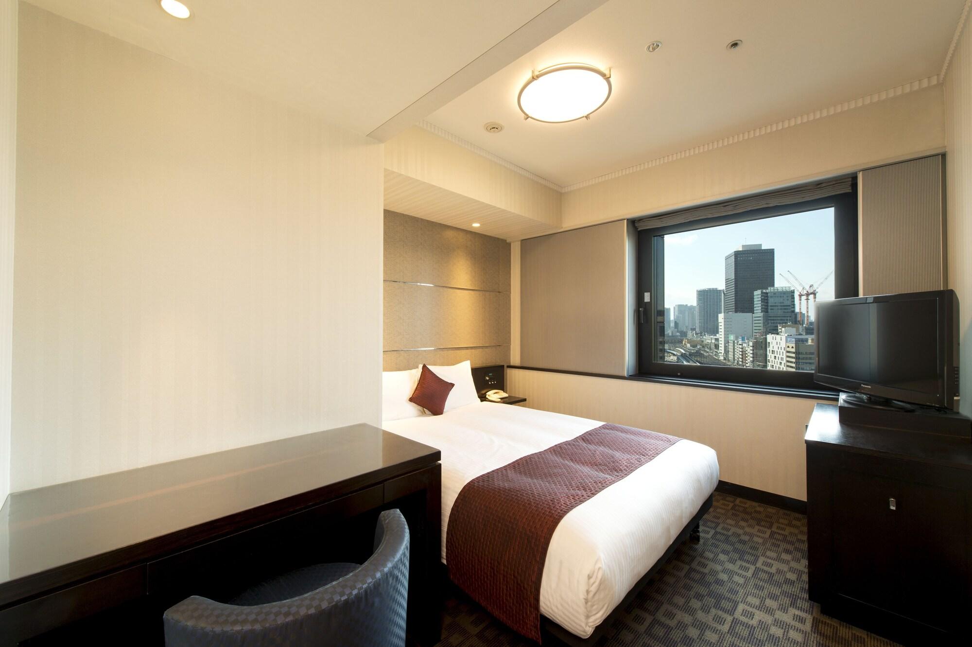 Hotel Fontaine Grand Tokyo-shiodome
