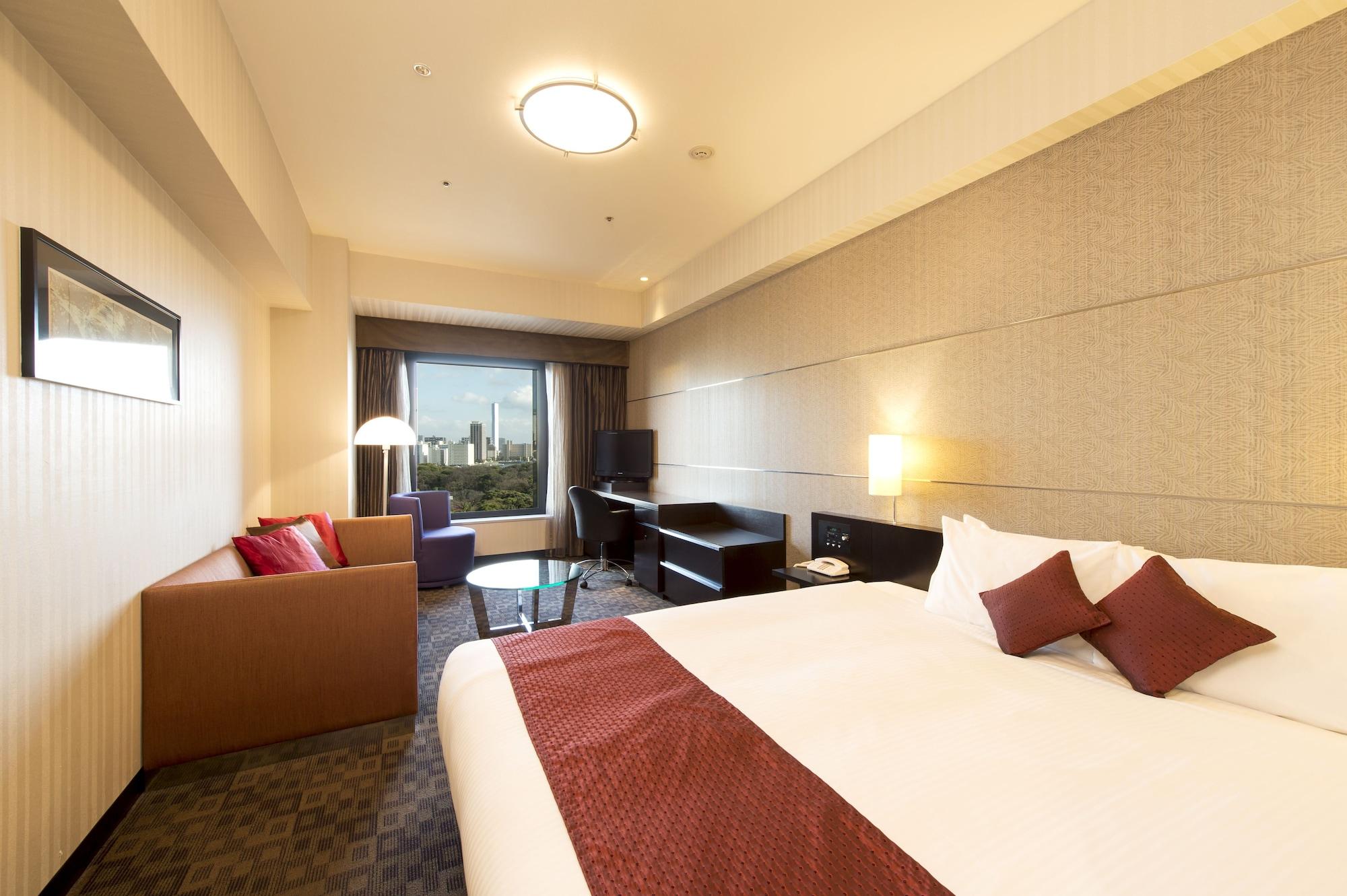 Fontaine Grand Tokyo-shiodome 4* Tokyo