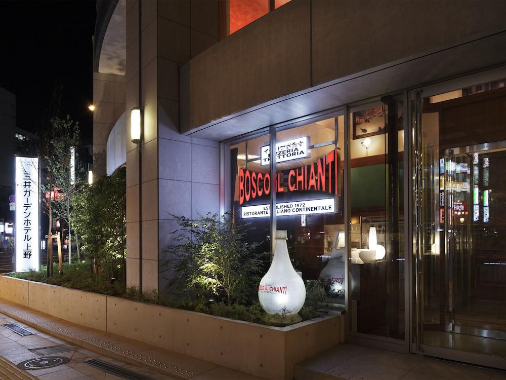 Mitsui Garden Ueno Tokyo