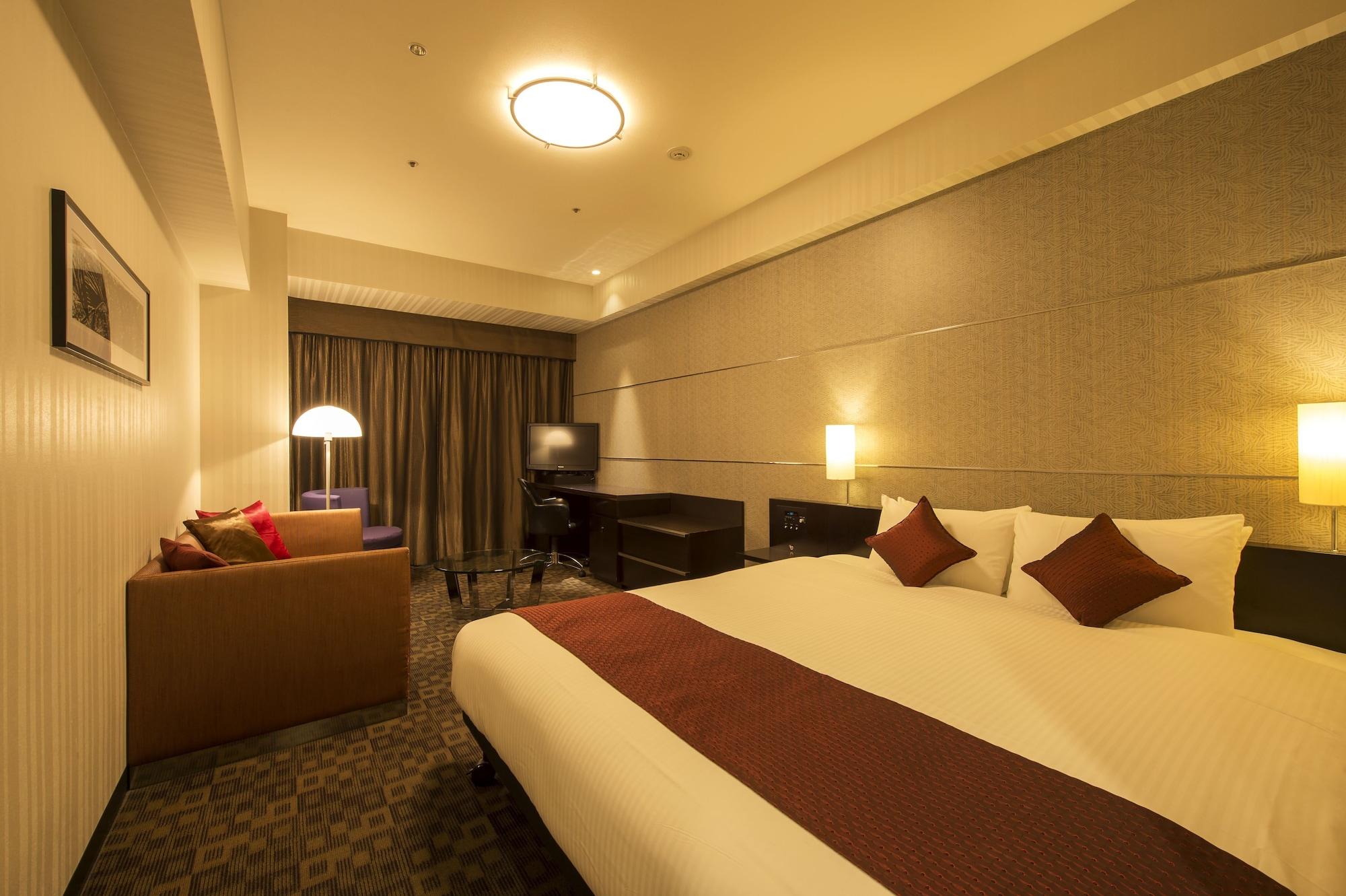 Hotel Fontaine Grand Tokyo-shiodome 4*