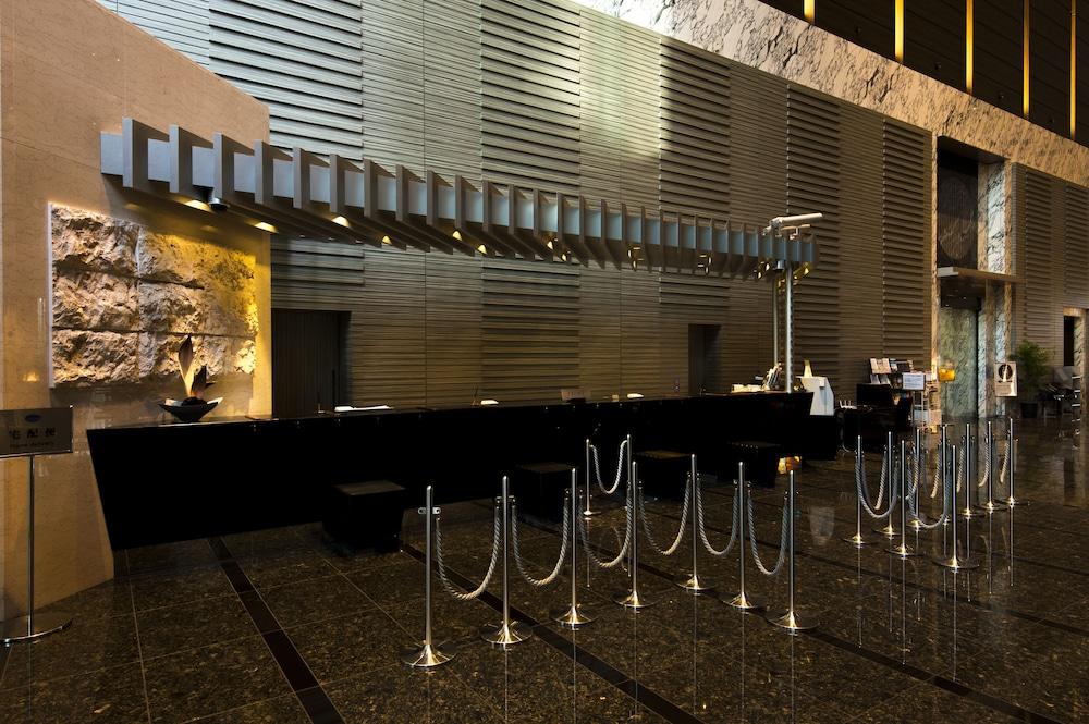 Hotel Fontaine Grand Tokyo-shiodome Tokyo