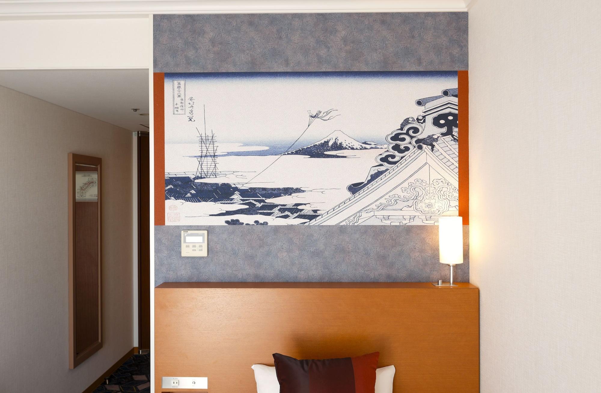 Ryogoku View Hotel Tokyo