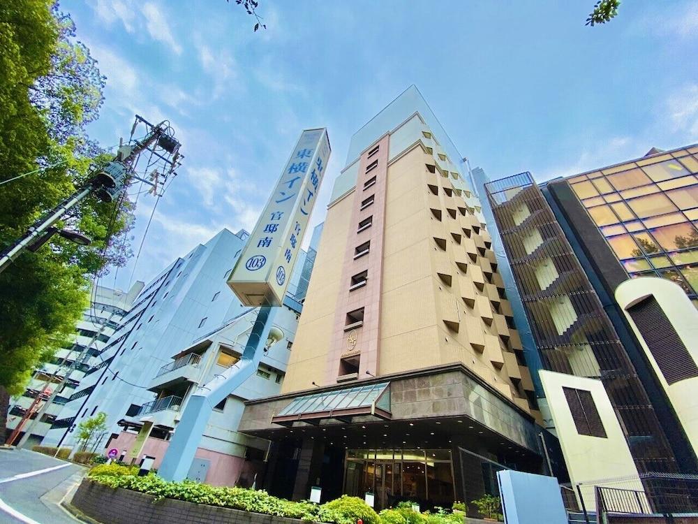 Toyoko Tameike-sanno-eki Kantei Minami Hotel 3*