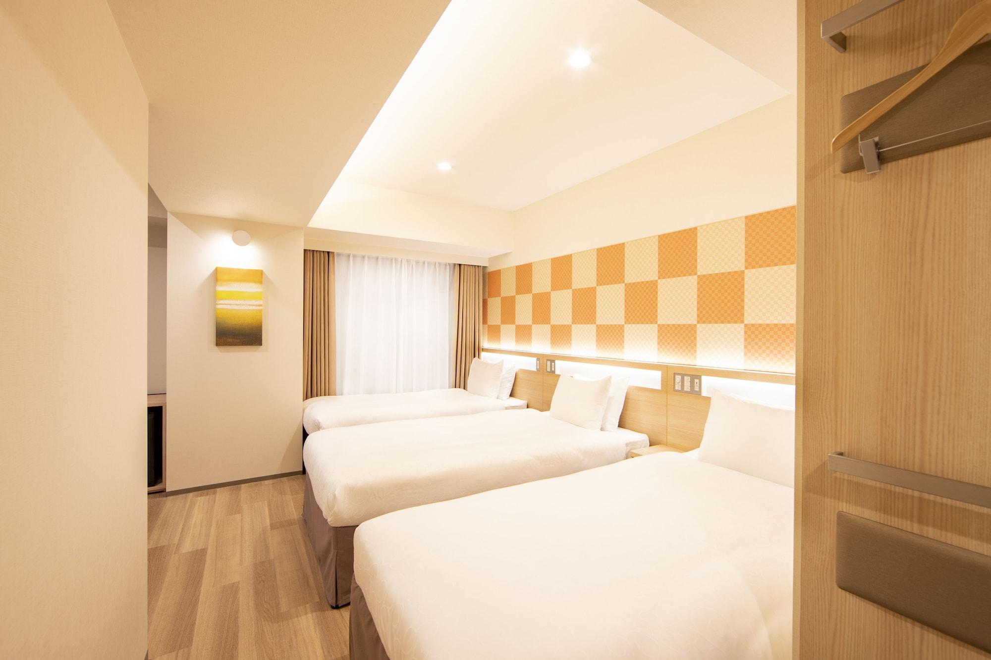 Karaksa Station Hotel Tokyo