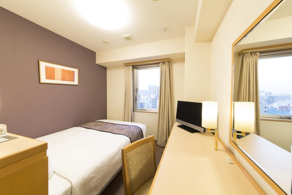 Economy hotel Hokke Hatchobori