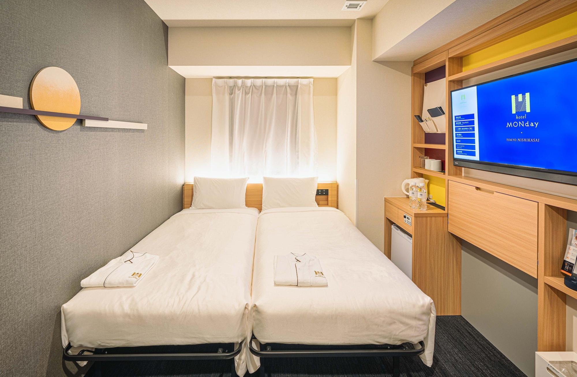Hotel Monday Nishikasai Tokyo