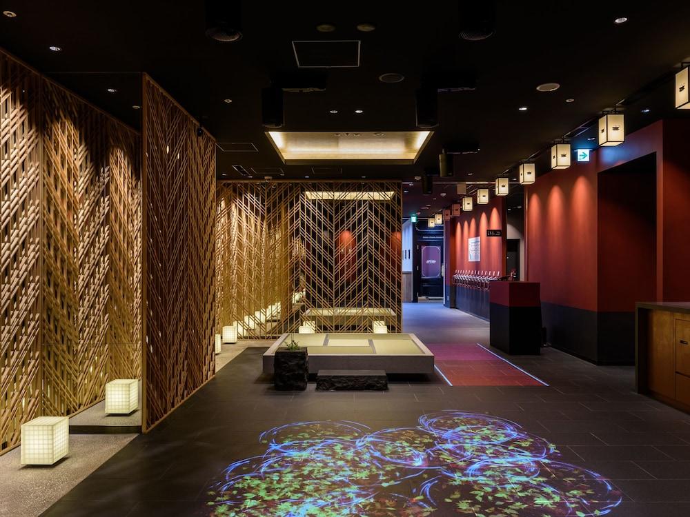 Henn Na Premier Asakusa Tawaramachi Hotel Tokyo