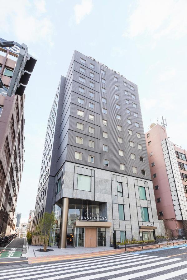 Sotetsu Grand Fresa Takadanobaba 3* Tokyo