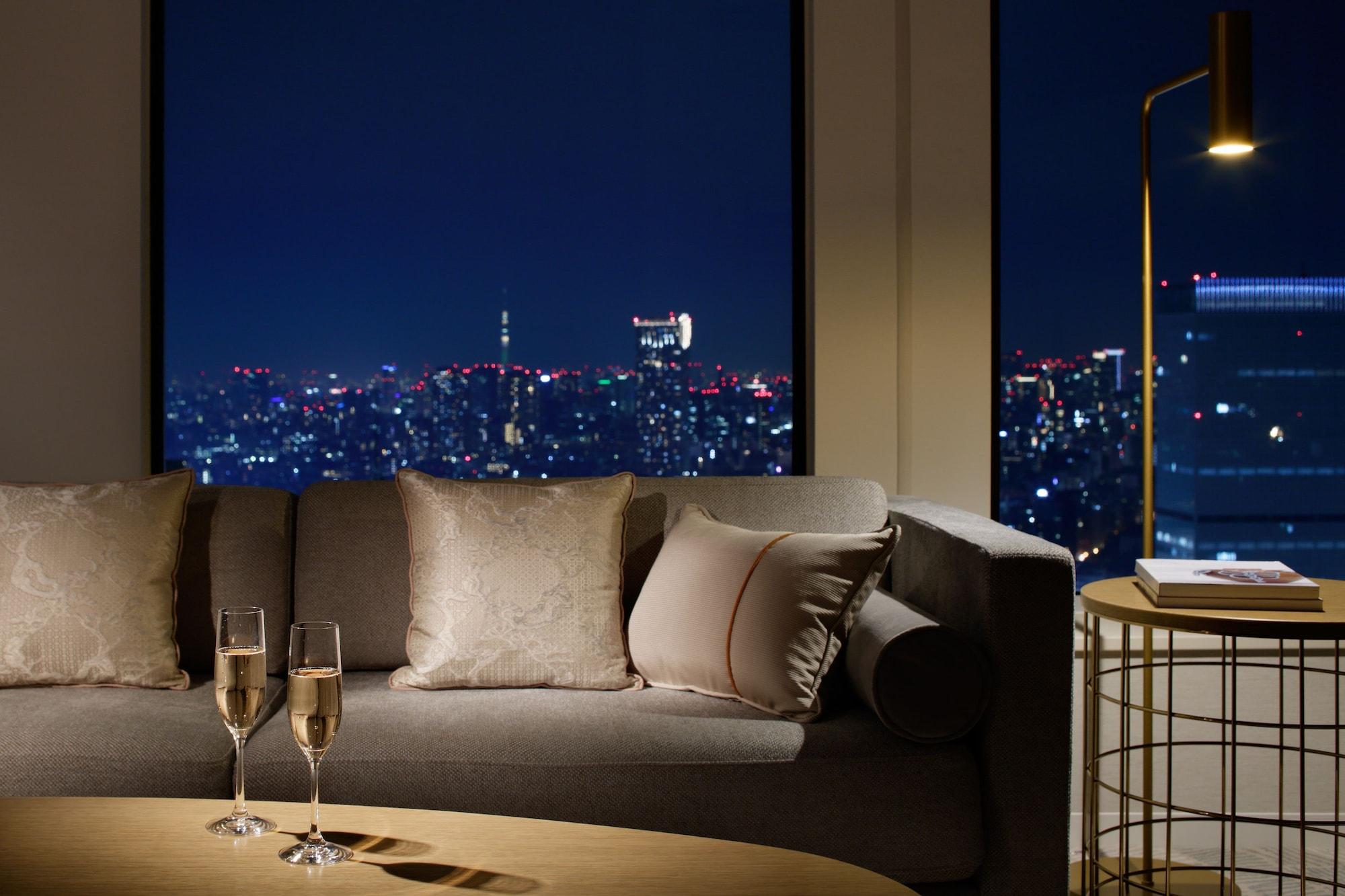 Keio Plaza Premier Grand 5* Tokyo