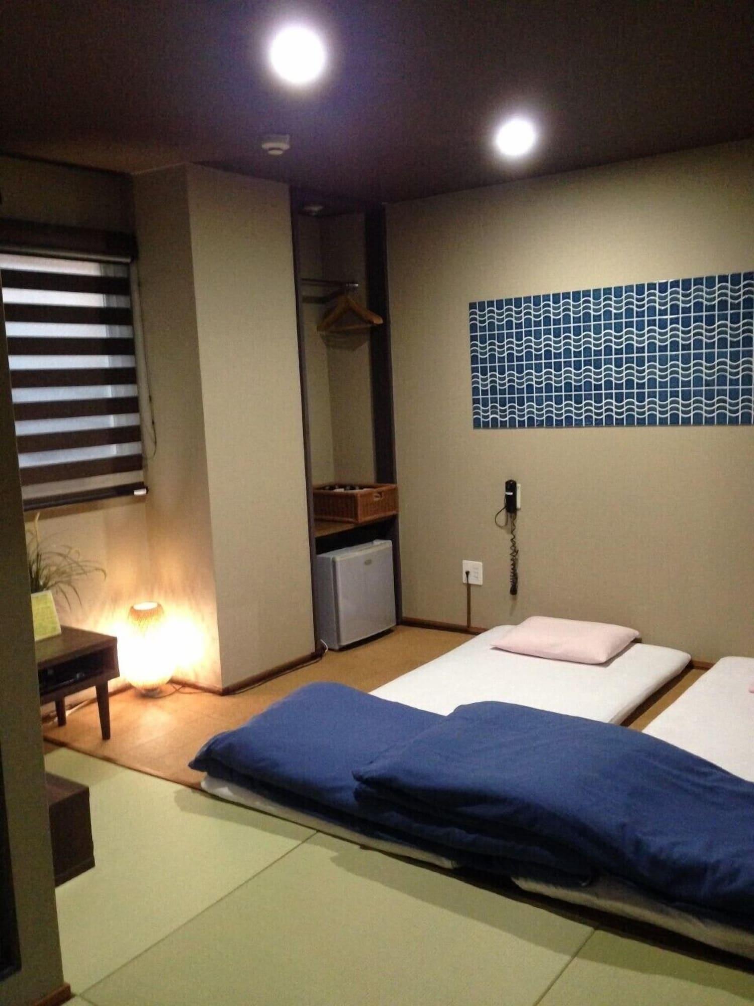 Ryokan Asakusa Wasou 2*