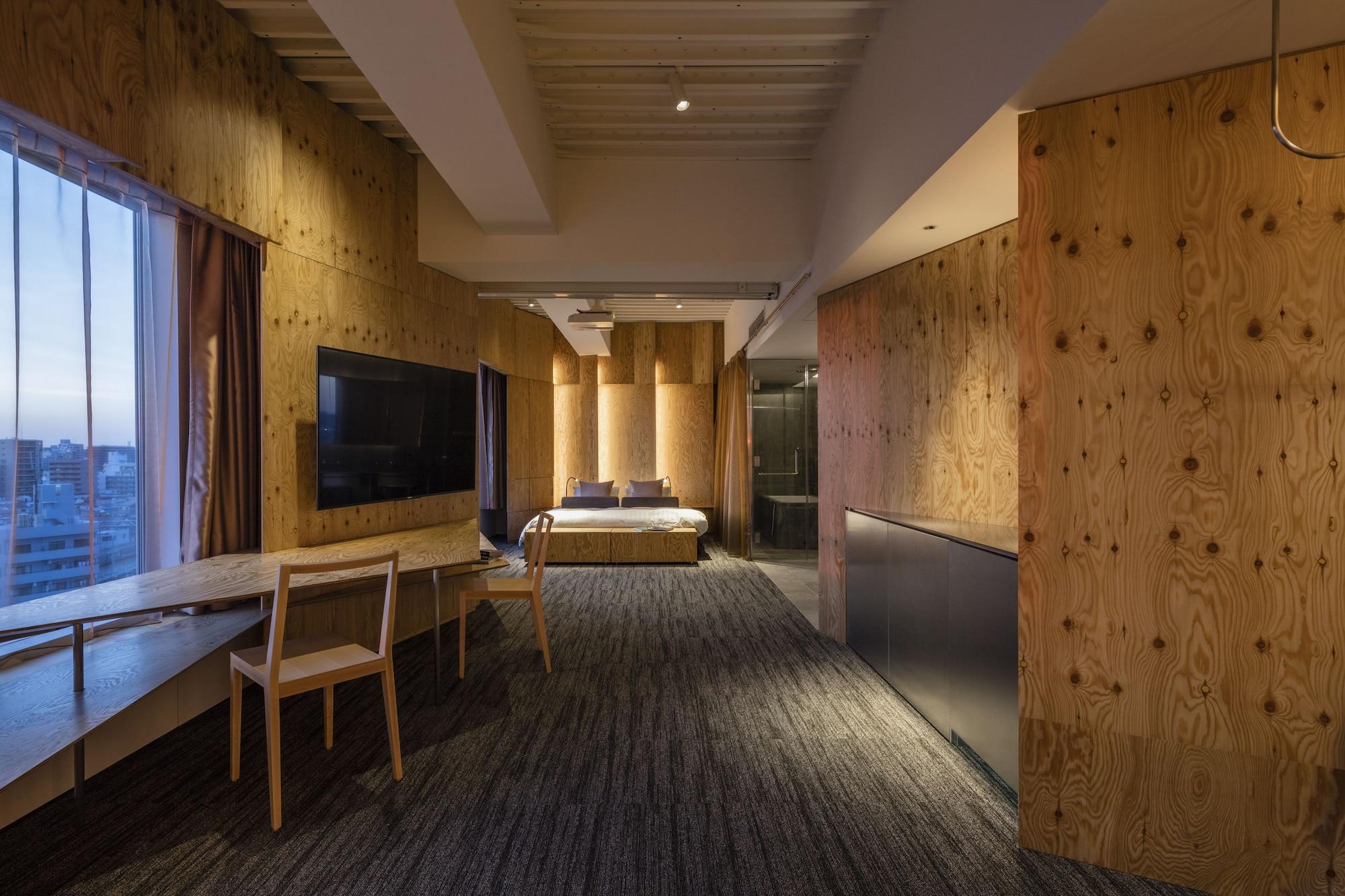 One@tokyo Hotel 3*