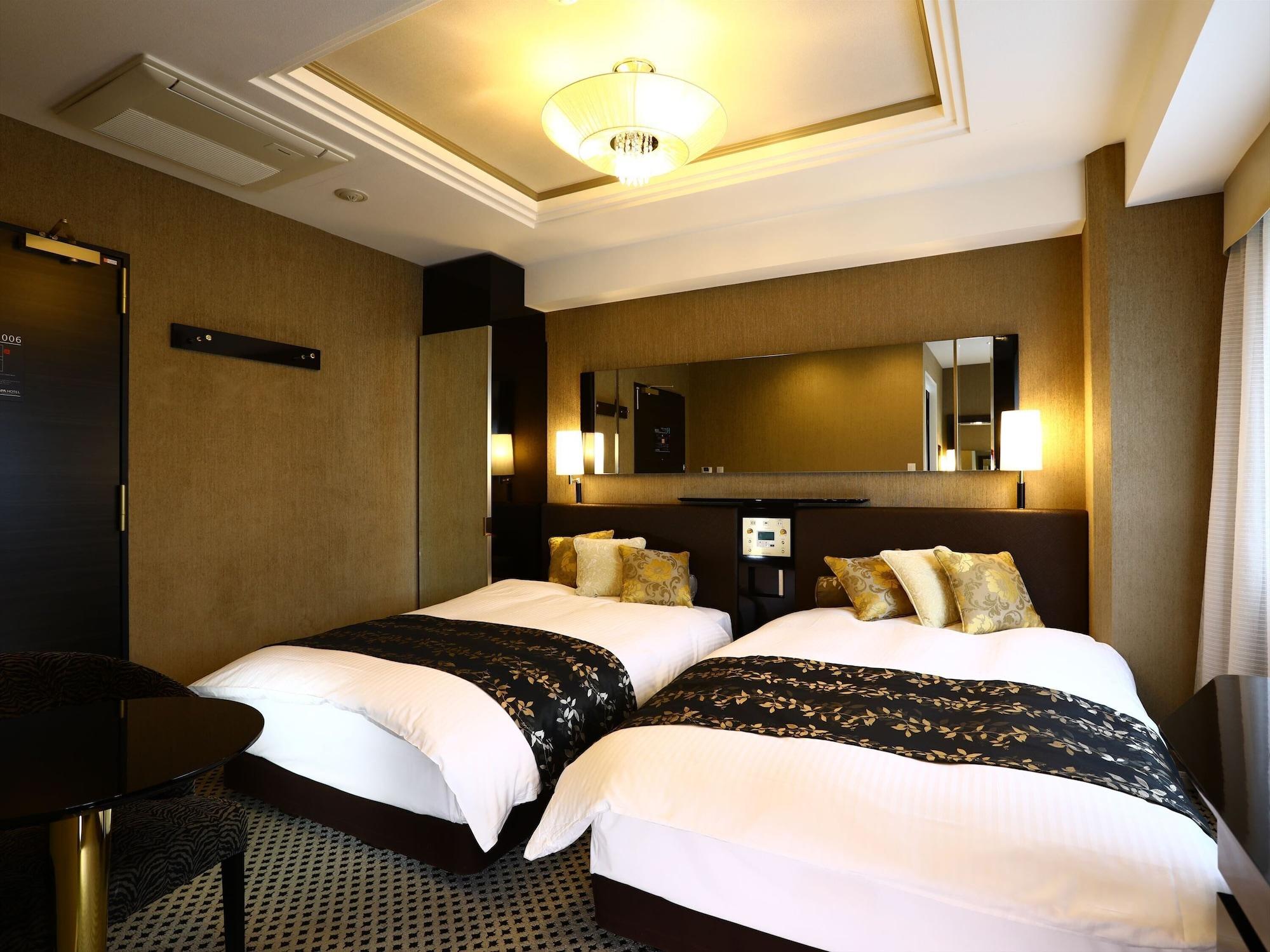 Apa Ginza Shintomicho Ekimae Kita Hotel
