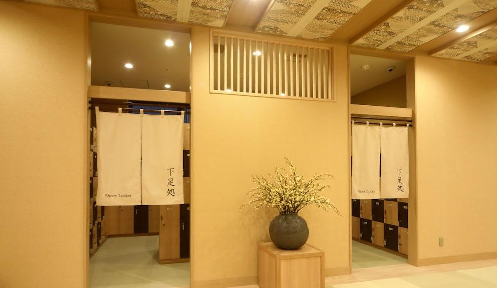 Hotel Onyado Nono Asakusa Natural Hot Spring 4*