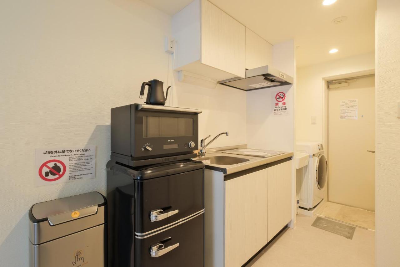 Fandina -ファンディーナ東京- Apartment Tokyo