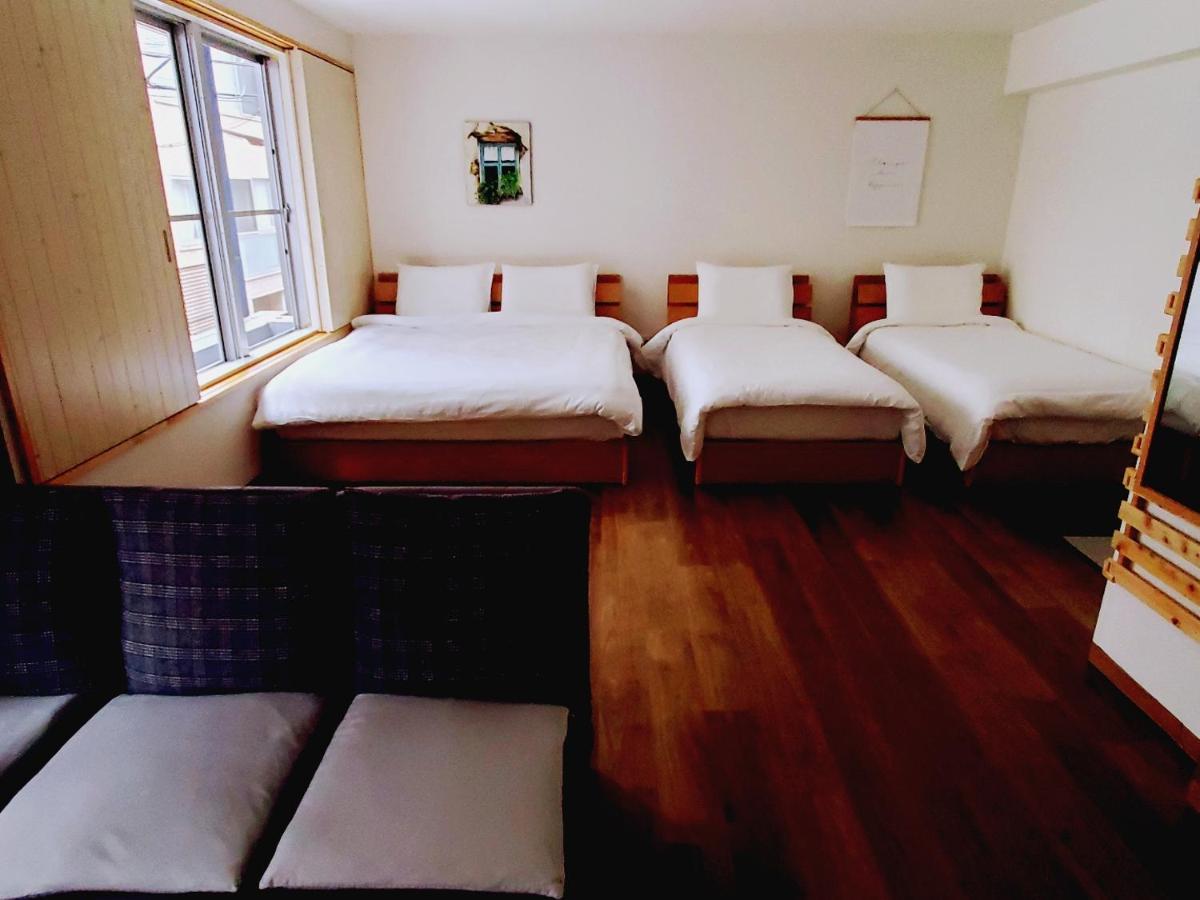 Guest house Rooms Tokyo