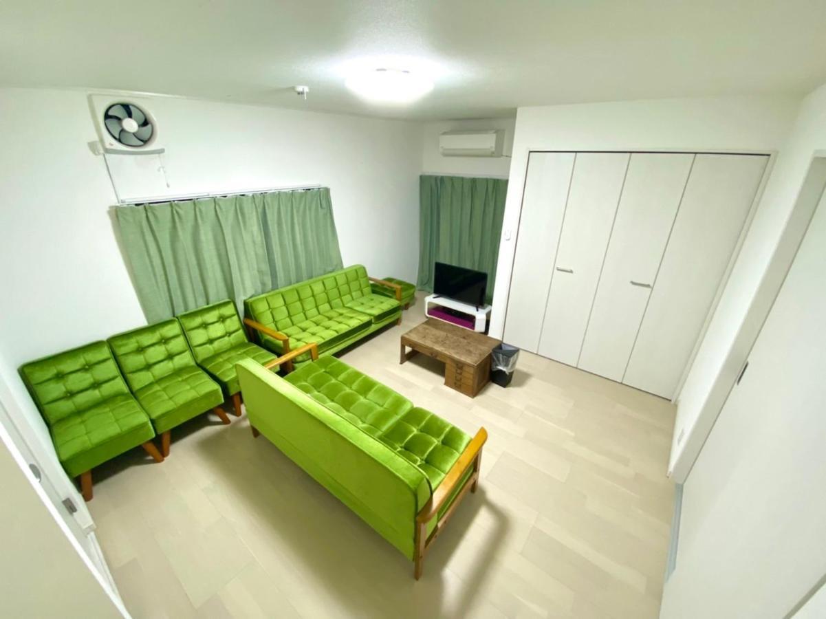 西新井ウエストハウス【nishiarai West House】 Apartment Tokyo