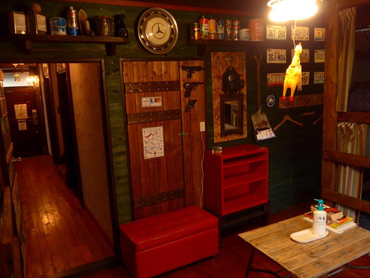 Oomori Souko Hostel *