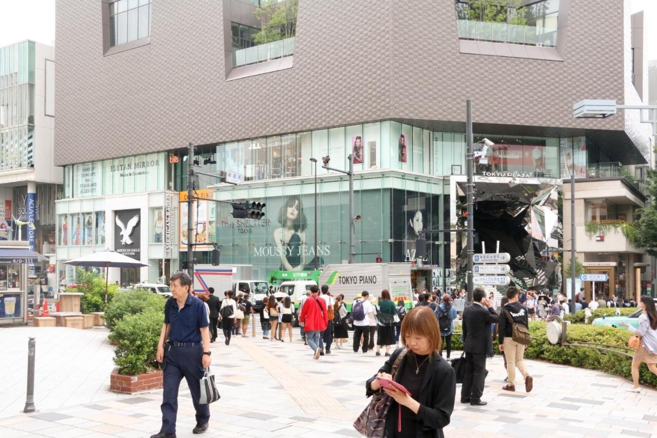 Apartment Jingumae Taurus 501 - Vacation 43730v