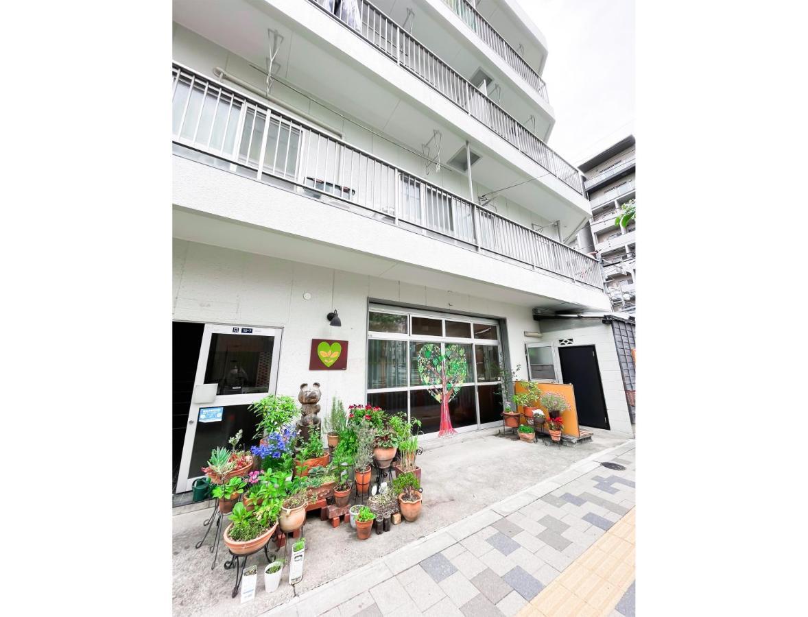 Apartment 墨田 杜ノ夢民泊 木の香りがするお部屋を貸し切り 長期滞在向け Tokyo