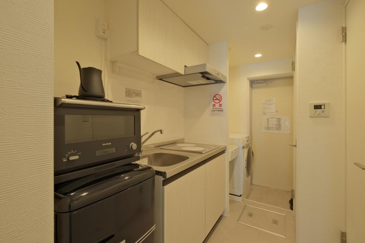 Fandina -ファンディーナ東京- Apartment Tokyo