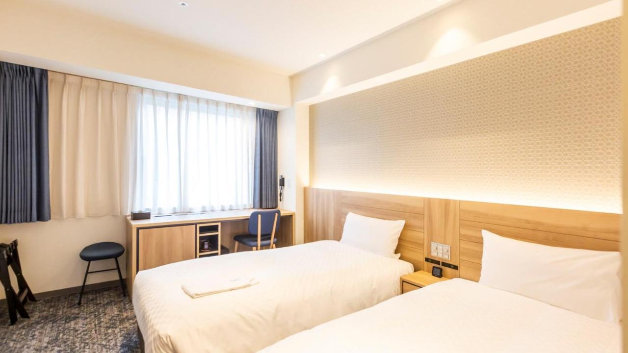 Hotel Via Prime Nihonbashi Ningyocho Tokyo