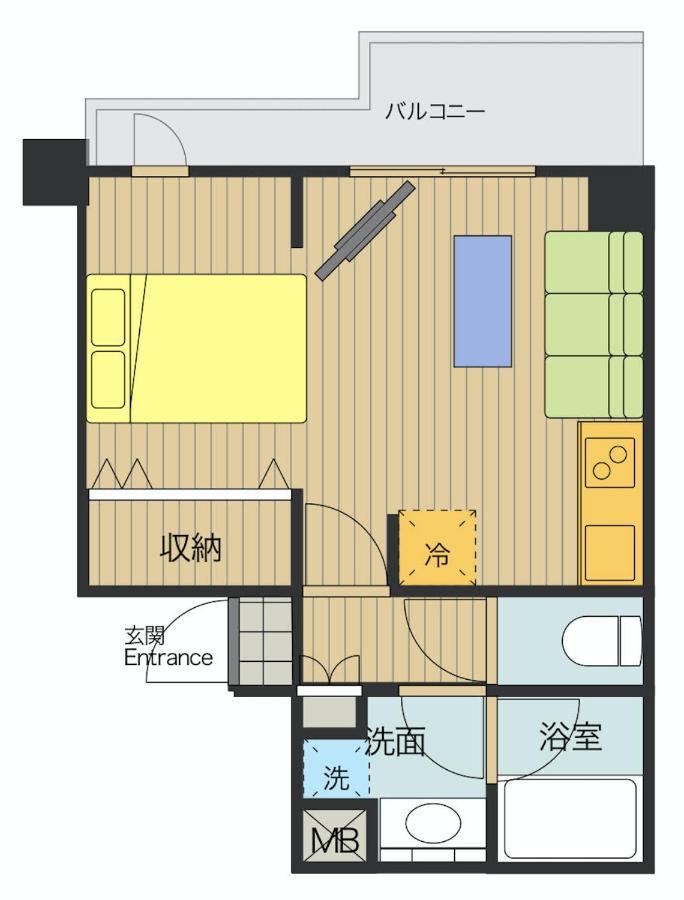 Section L Asakusa East *