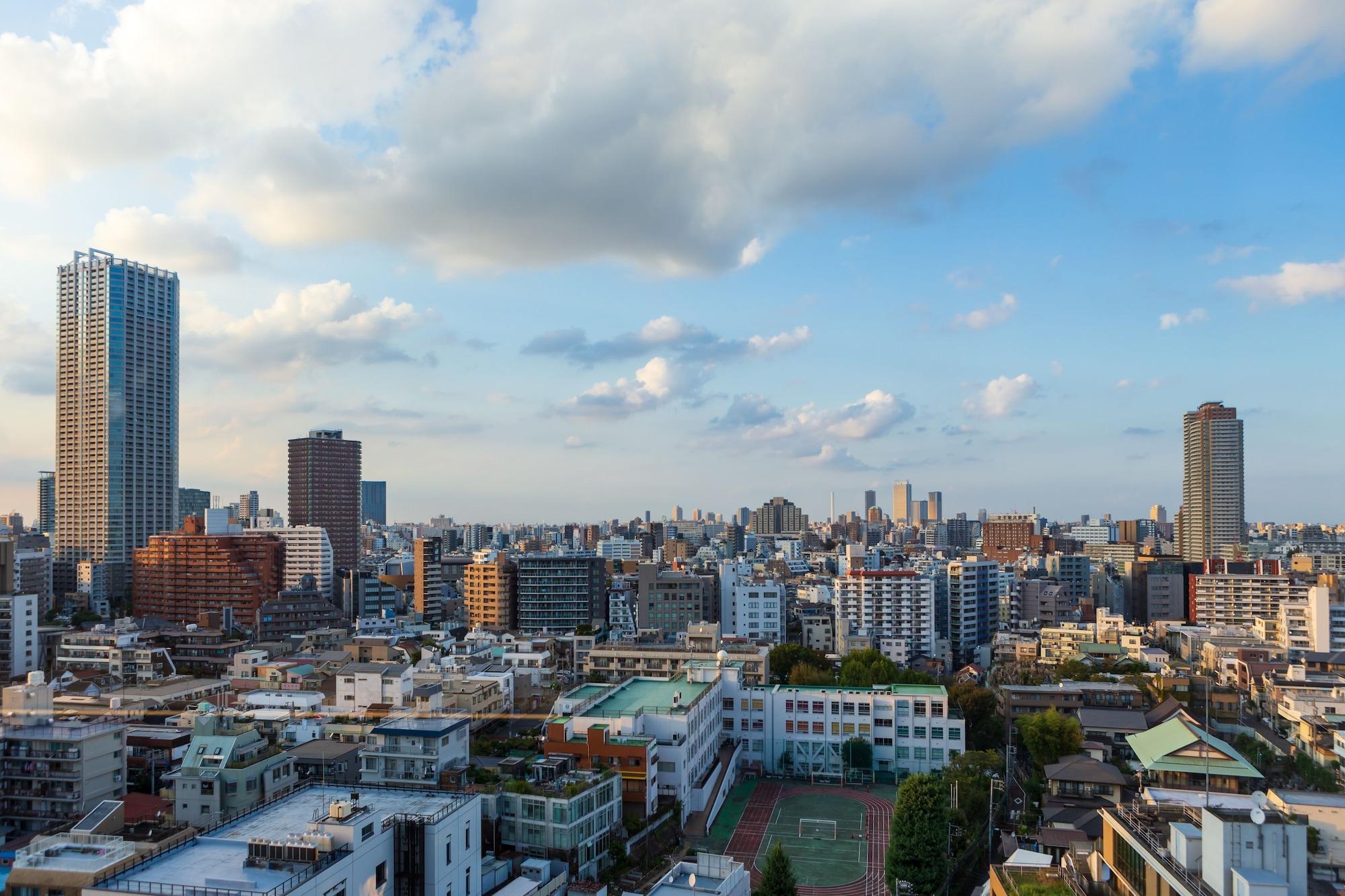 Hotel Wing International Premium Yotsuya Tokyo