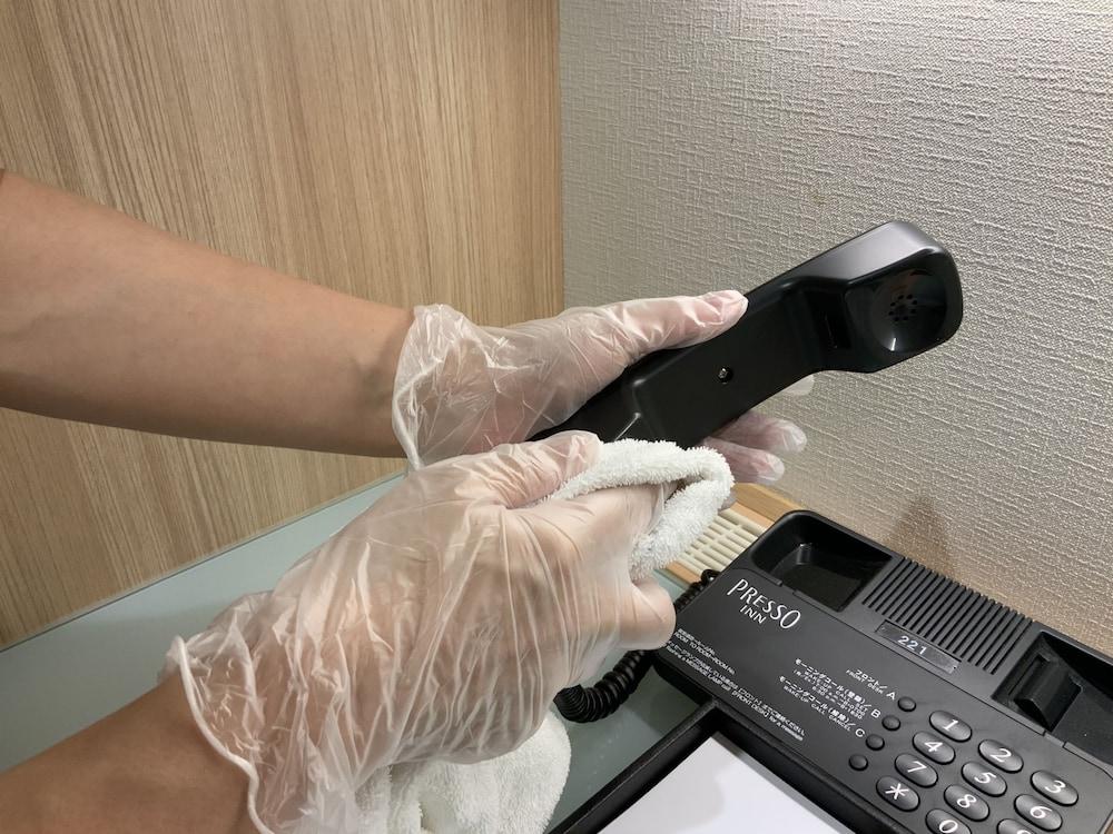 Keio Presso Station Yaesu Hotel