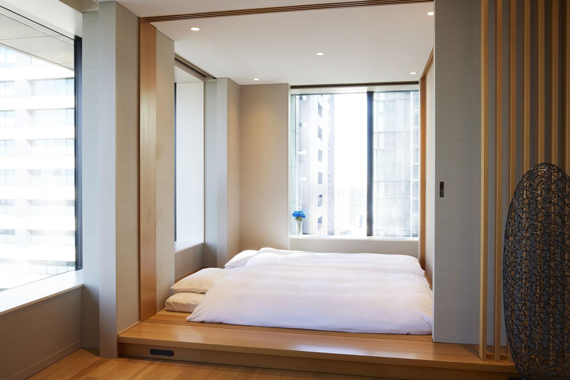 Hotel Ascott Marunouchi 5*