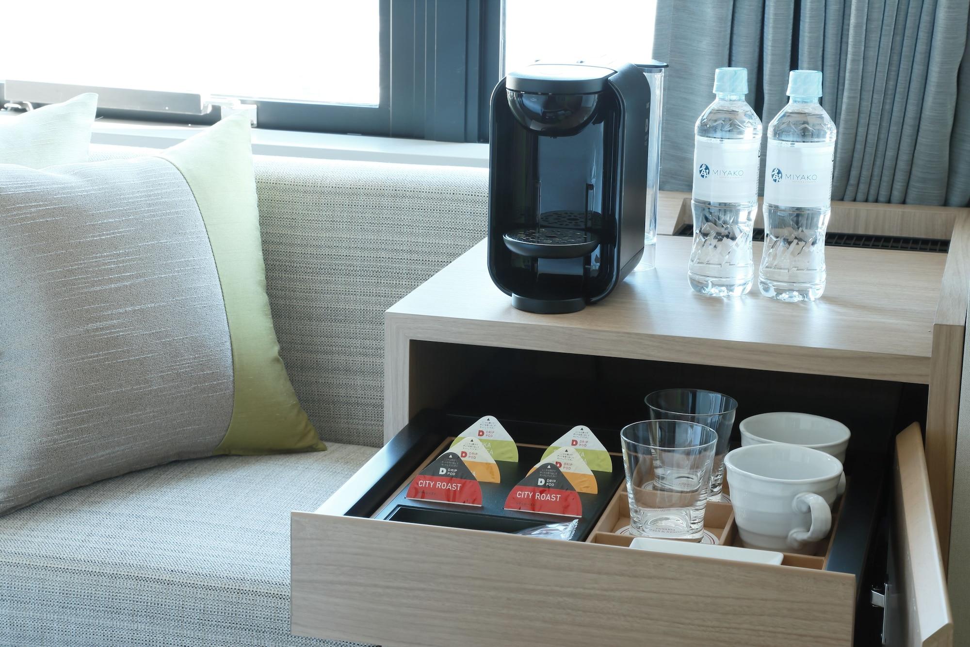 Hotel Miyako Takanawa Tokyo