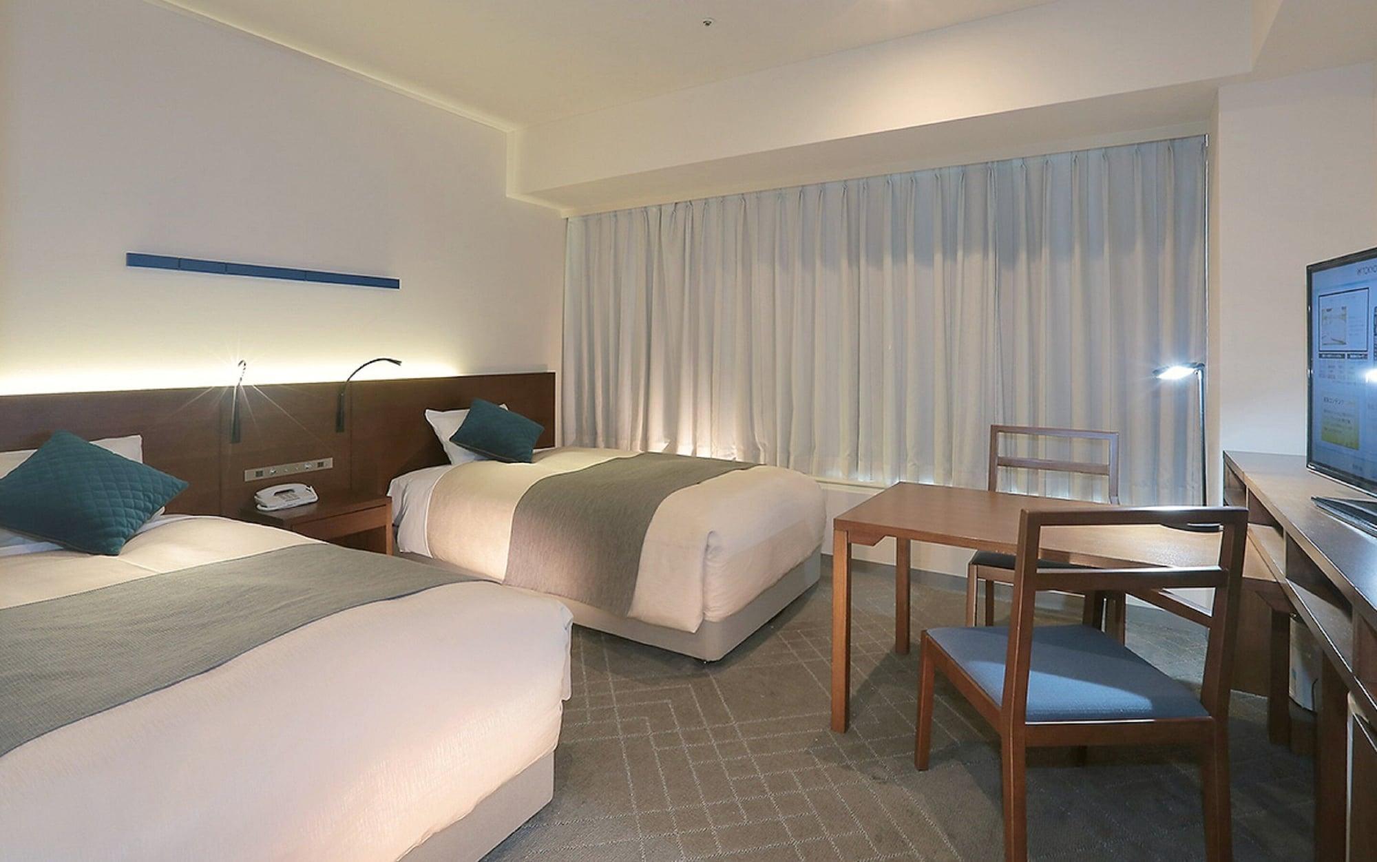 Hotel Bay Ariake Washington 3*