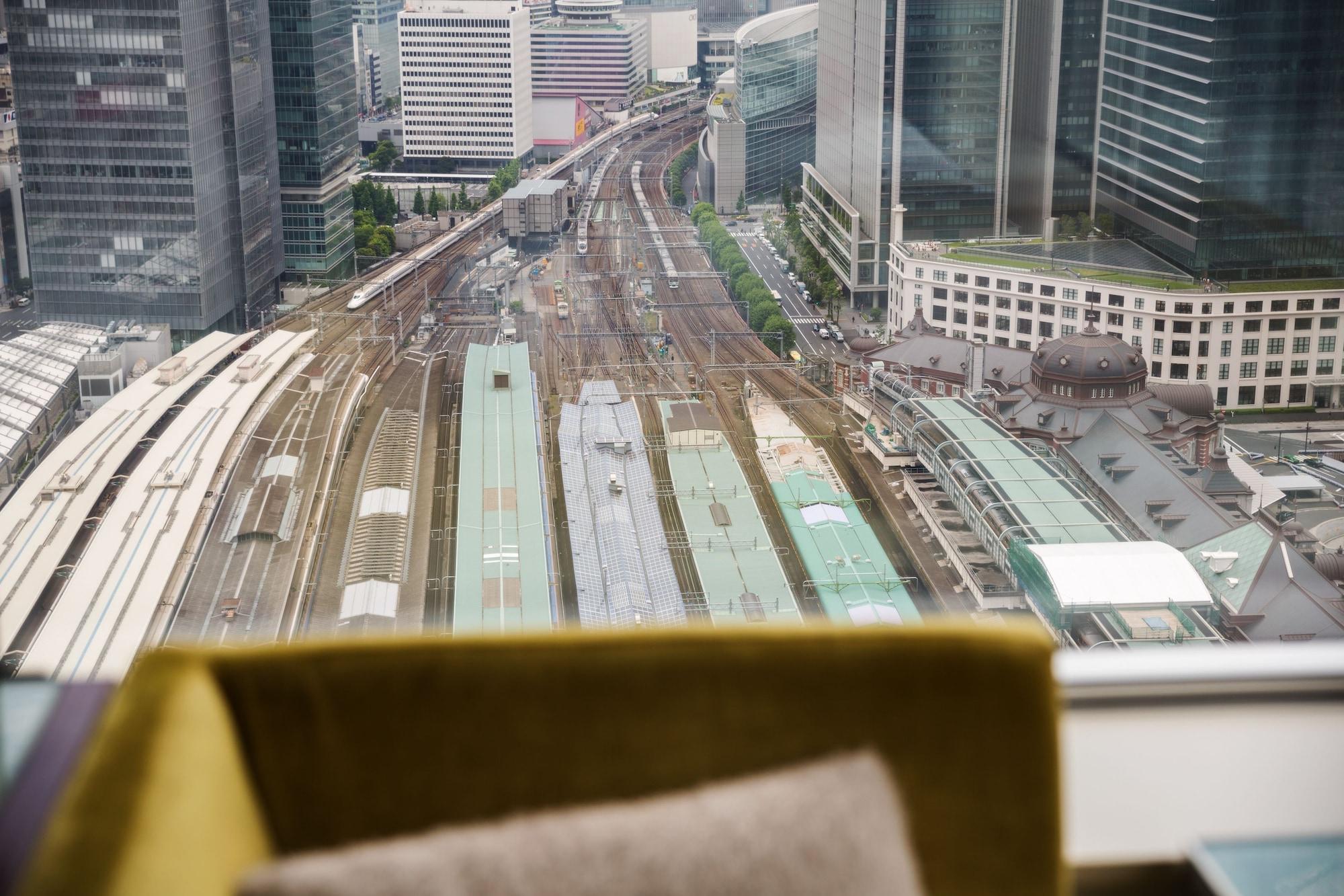 Metropolitan Marunouchi Hotel