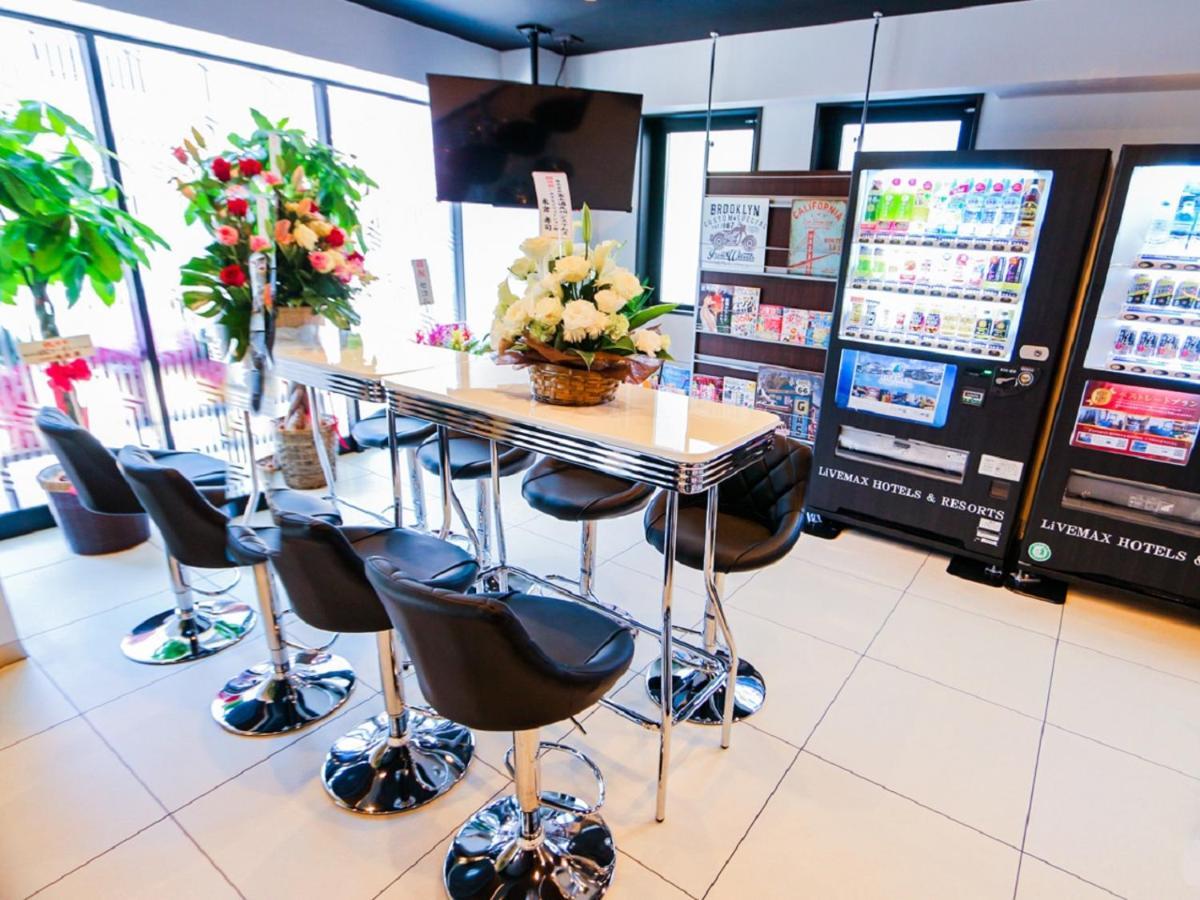 Livemax Ueno-ekimae Hotel
