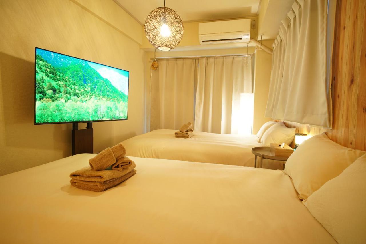 Apartment 北新宿ウッドウォールステイ Tokyo