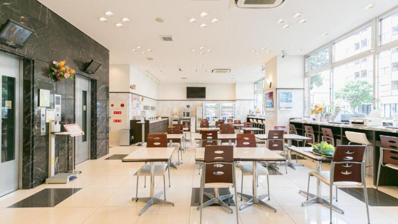 Hotel Toyoko Monzen-nakacho Eitaibashi 3*