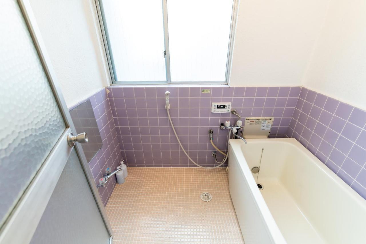 Apartment Luanahotel In Waseda Tokyo