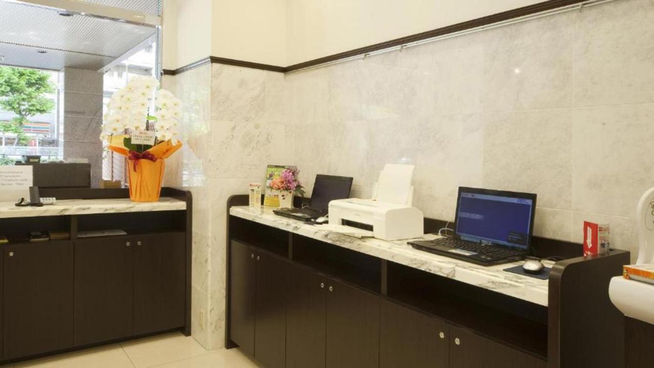 Toyoko Tameike-sanno-eki Kantei Minami 3* Tokyo