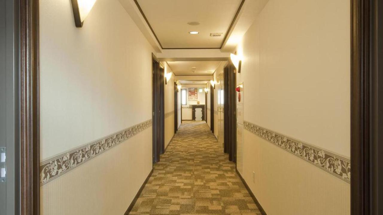 Toyoko Tameike-sanno-eki Kantei Minami Hotel