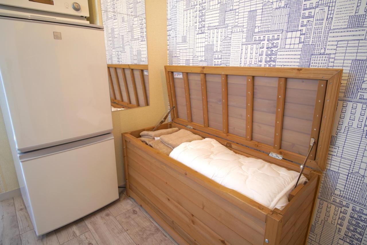 北新宿ウッドウォールステイ Apartment *