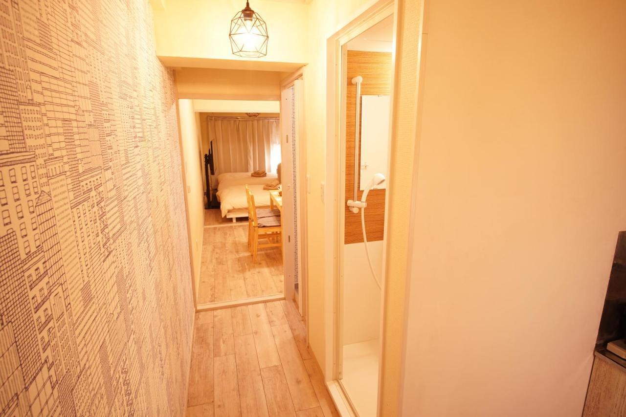 北新宿ウッドウォールステイ Apartment Tokyo