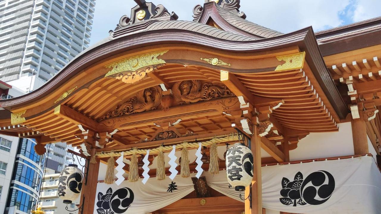 Toyoko Nihombashi Ningyocho Hotel 3*