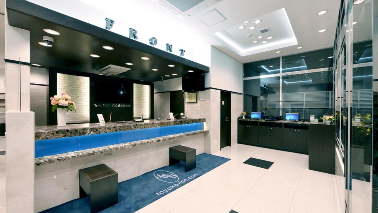 Hotel Toyoko Otemachi Tokyo