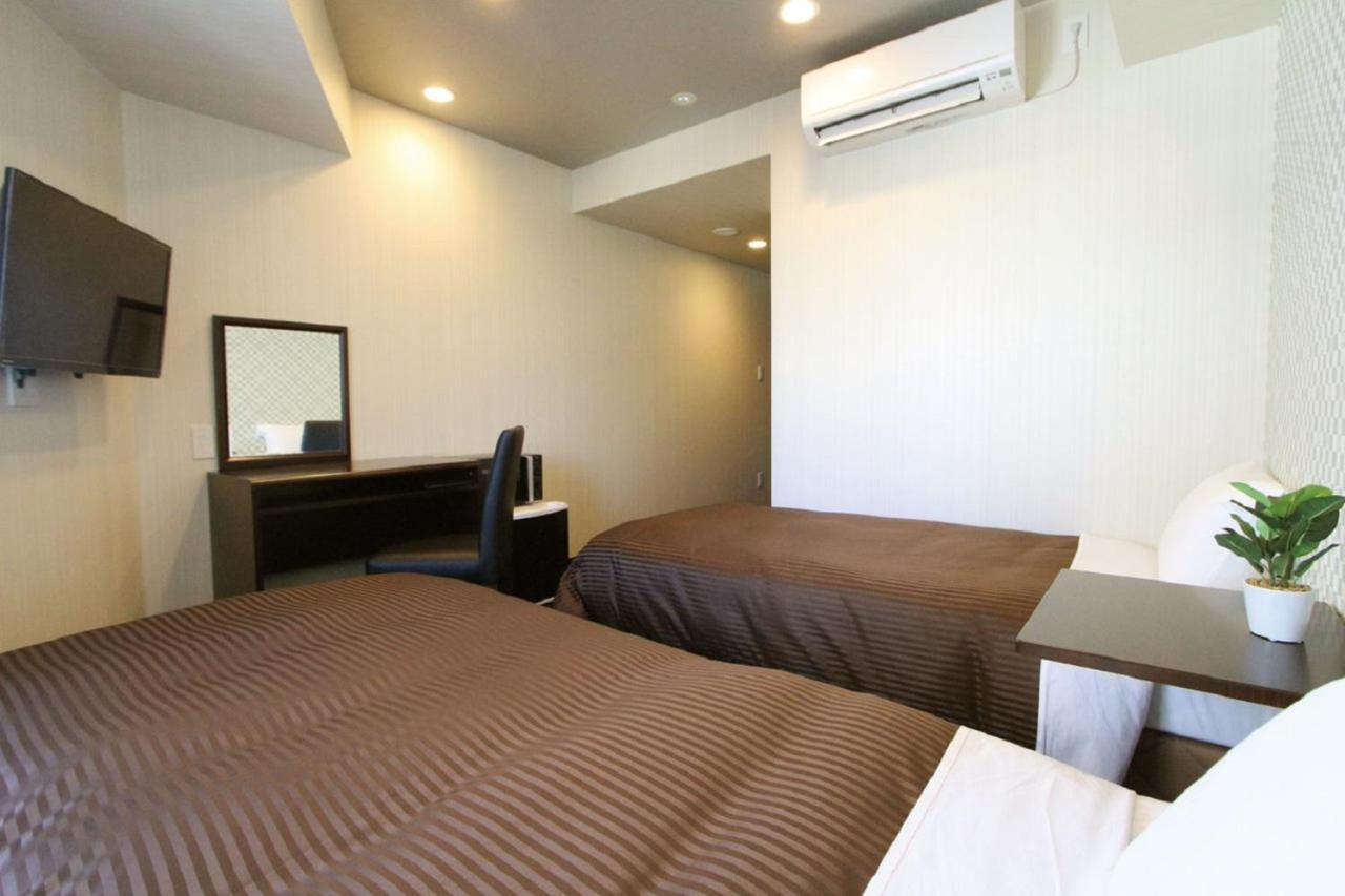 Livemax Nihonbashi Hakozaki Hotel Tokyo