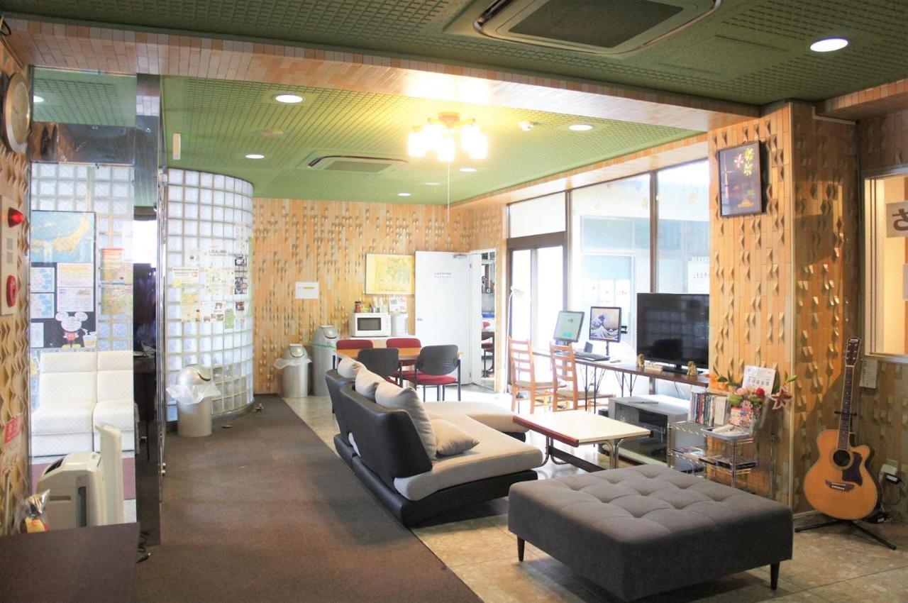 Juyoh Hotel Tokyo