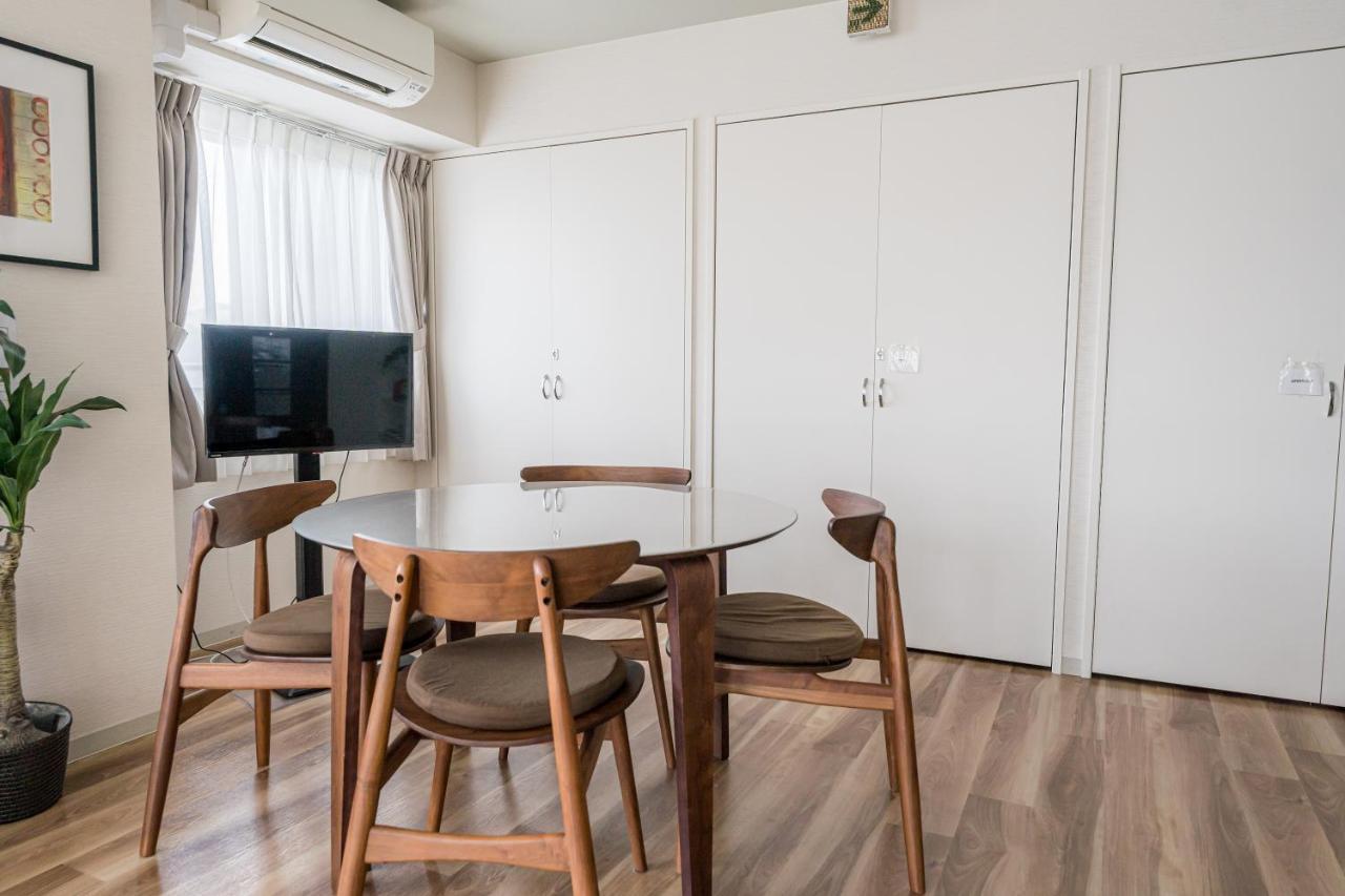 Apartment Oshiage Sky View Terrace Penthouse