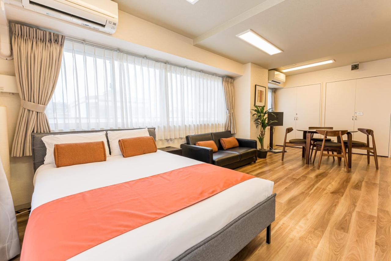 Oshiage Sky View Terrace Penthouse Apartment