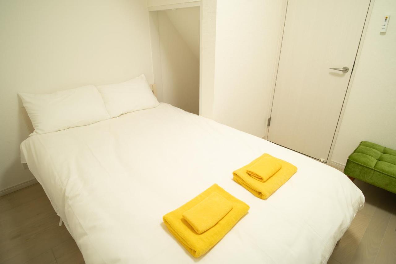 西新井ウエストハウス【nishiarai West House】 Apartment